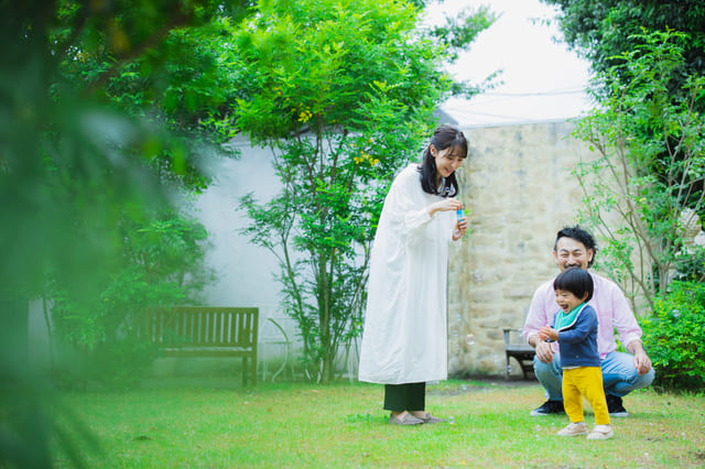 エリアを限定せず、理想の住環境を選べる自由度