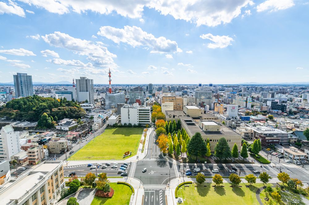 宇都宮市